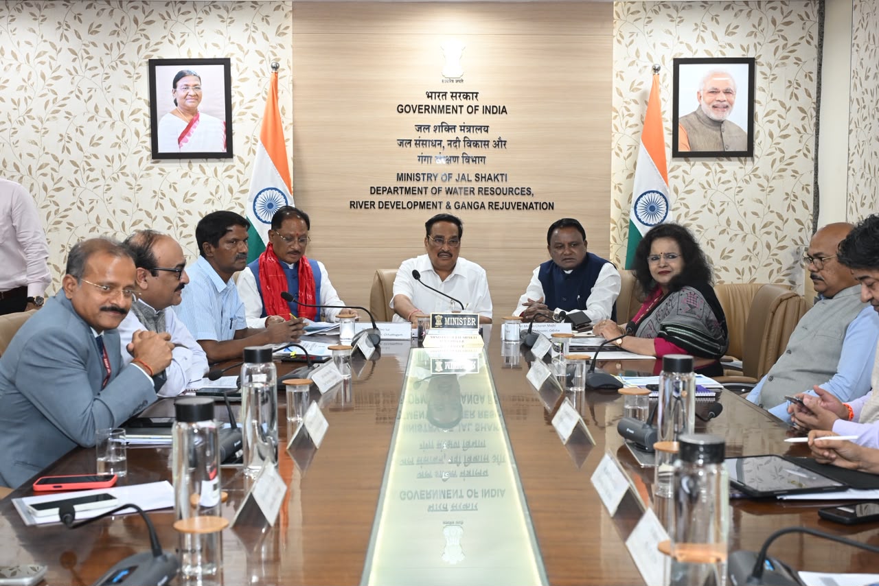 Mahanadi Water Dispute Likely to Be Resolved Before Diwali, Says Odisha CM